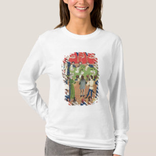 Court of King's Bench, Westminster Hall, c.1460 T-Shirt