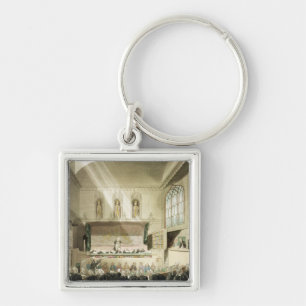 Court of King's Bench, Westminster Hall Keychain