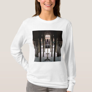 Court of Lions begun during reign of Mohammed V T-Shirt