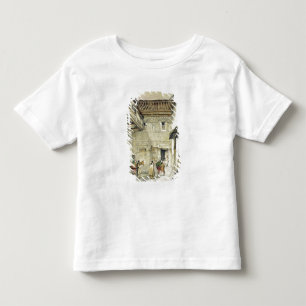 Court of the Mosque (Patio de la Mesquita), from ' Toddler T-shirt