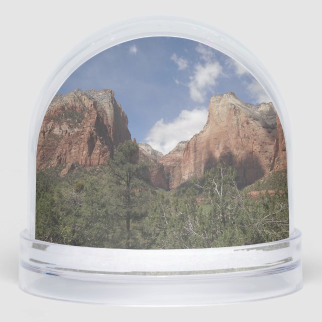 Court of the Patriarchs II at Zion National Park (Avant)