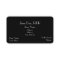 Court Reporter Black Steno Machine Keys Cards