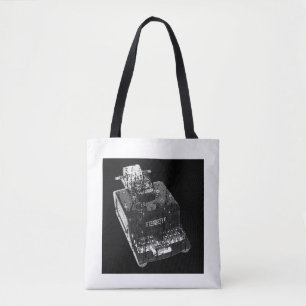 Court reporter tote bag