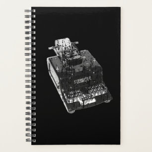 Court Reporting Planner Small