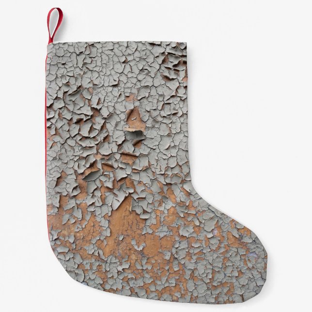 Court Small Christmas Stocking (Front)
