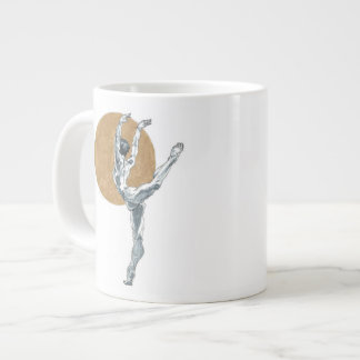 Court Watson - @Sehnsuchtinc - Danseuse Jumbo Mug