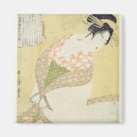 Courtesan Kneeling