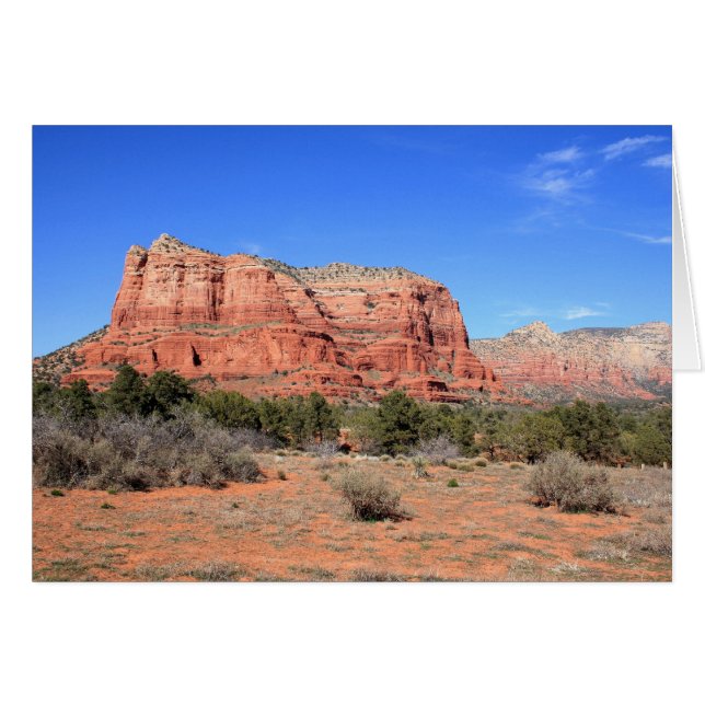 Courthouse Butte (Front Horizontal)