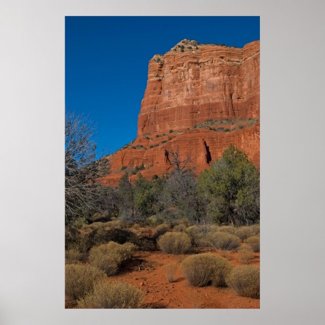 Courthouse Butte 2024 Poster (Front)