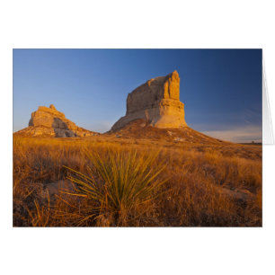 Courthouse et Jailhouse Rock près de Bridgeport