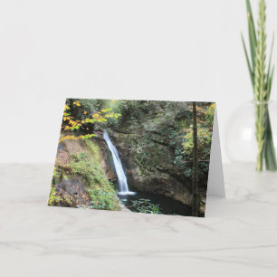 Courthouse Falls Card