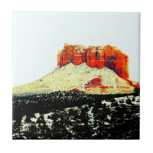 courthouse rock tile