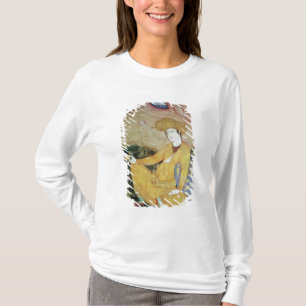Courtier from the Court of Shah Abbas I T-Shirt