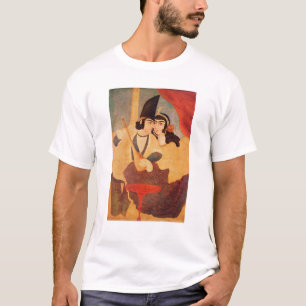 Courtier from the Court of Shah Abbas T-Shirt