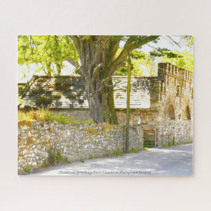 Courtmacsherry Cork Irlande Jigsaw Puzzle