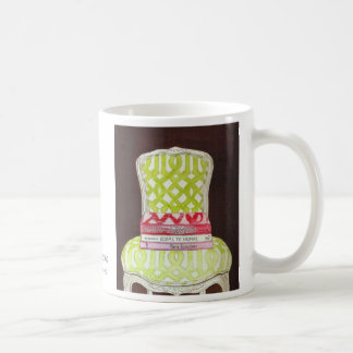 Courtney Barnes Chair by Anne Harwell Coffee Mug