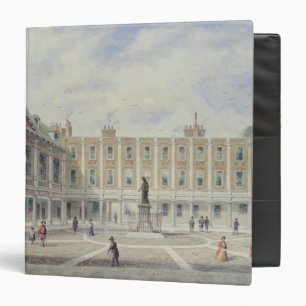Courtyard of St. Thomas's Hospital Binder