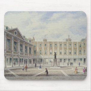 Courtyard of St. Thomas's Hospital Mouse Pad