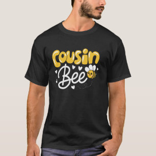 Cousin Bee Family Matching Beekeeper Cousin Bees w T-Shirt