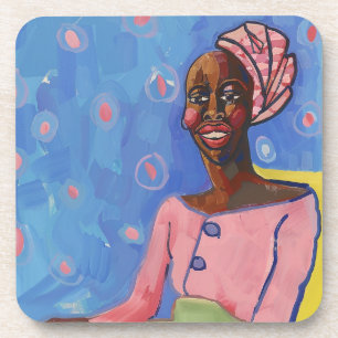 Cousin Betty by KAB Coaster