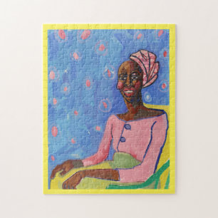 Cousin Betty by KAB Puzzle