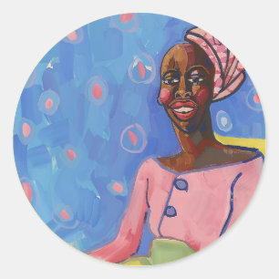 Cousin Betty by KAB Stickers