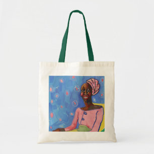 Cousin Betty by KAB Tote Bag