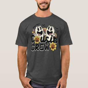 Cousin Boo Crew Kids Boys Girls Children Halloween T-Shirt