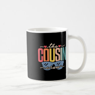 Cousin Crew 2025 Family Reunion Family Vacation Bo Coffee Mug
