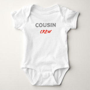 Cousin Crew Baby Bodysuit