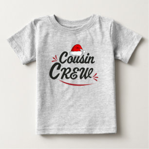 Cousin Crew Baby T-Shirt