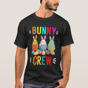 Cousin crew easter bunny family matching toddler b T-Shirt