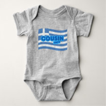 Cousin Crew Greece Baby