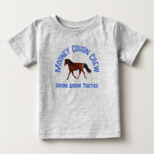 Cousin Crew Horde Kids Shirt