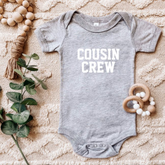 Cousin Crew Kids Baby Bodysuit