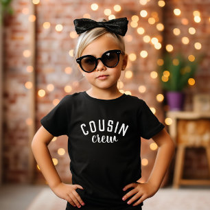 Cousin Crew Kids Baby T-Shirt