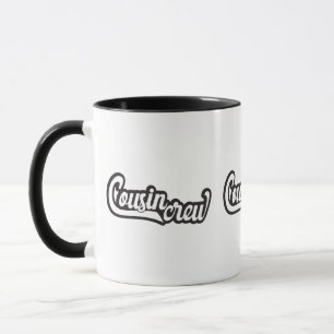 Cousin Crew Mug