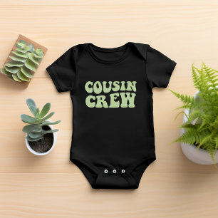 Cousin Crew   Olive Matching Family Baby Bodysuit