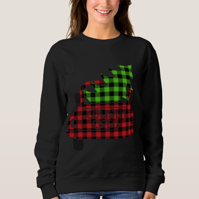 Cousin Crew Pyjamas Cousins Sweatshirt (Front)