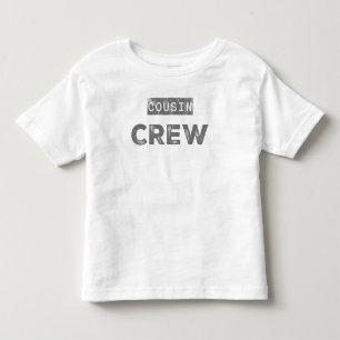 Cousin Crew Toddler T-shirt