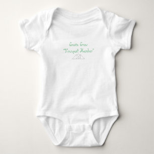 Cousin Crew Youngest Member Baby Bodysuit