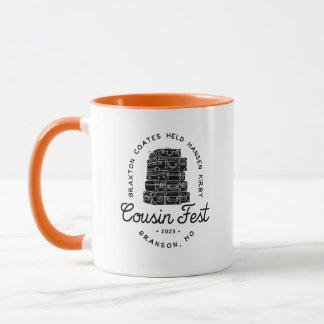 Cousin Fest Dud Mug
