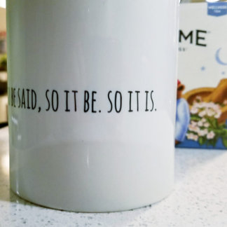 Cousin Greg Mug