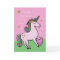Cousin Magical Unicorn Valentine's Day