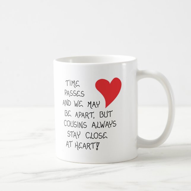 Cousin Mug (Droite)