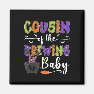 Cousin Of The Brewing  Magnet