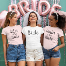Cousin of the Bride