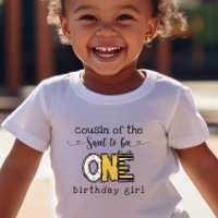 Cousin of the So sweet to bee one birthday