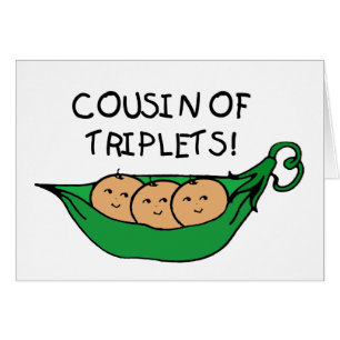Cousin of Triplets Pod