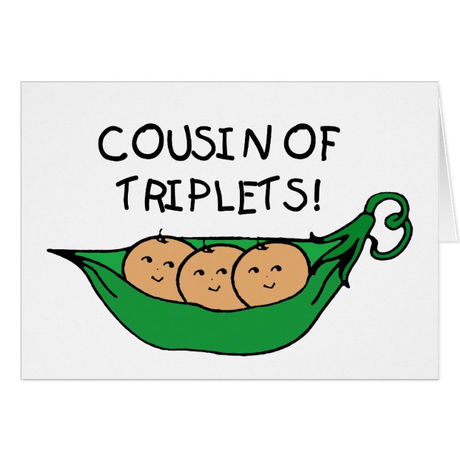 Cousin of Triplets Pod (Front Horizontal)